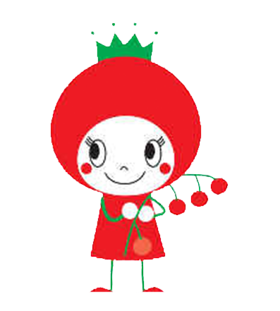 真赤なほっぺのAiAi