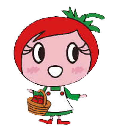 宝赤とまみちゃん