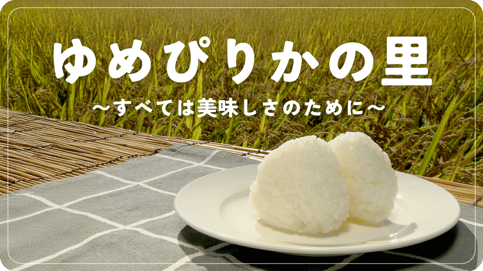 ゆめぴりかについて