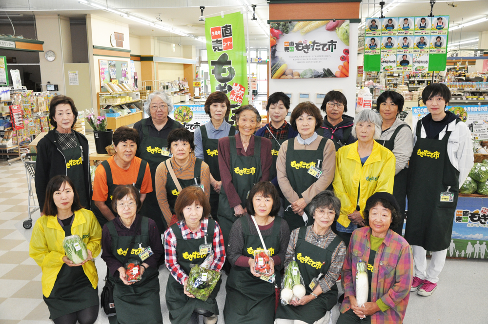 JA新すながわ女性部