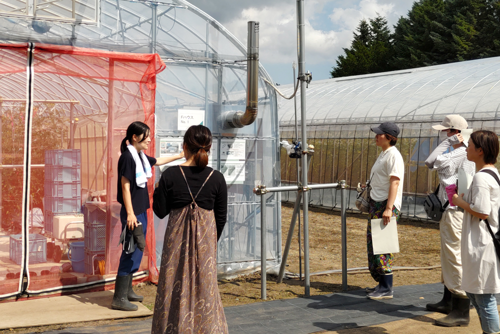 フレッシュミズ日帰り研修